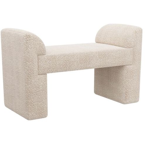 Windemere 23 inch Cream Bench