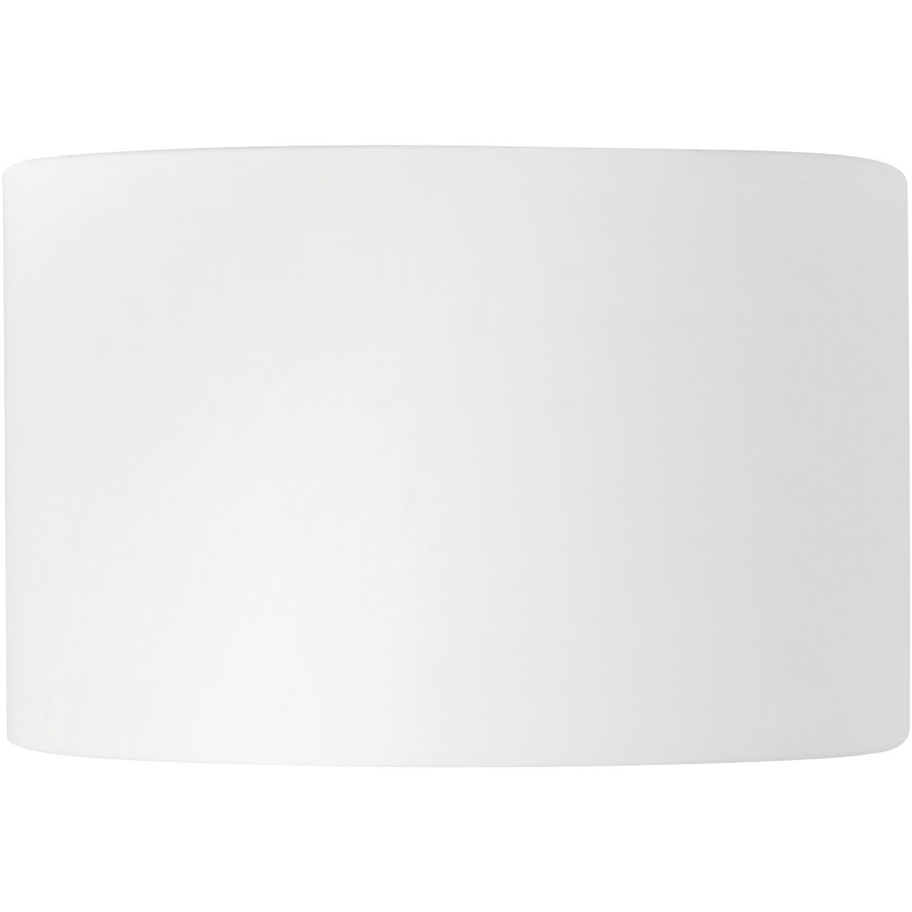 Uma 5.5 inch White Semi-Flush Mount Ceiling Light