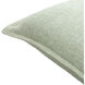 Thurman 20 X 20 inch Seafoam Accent Pillow