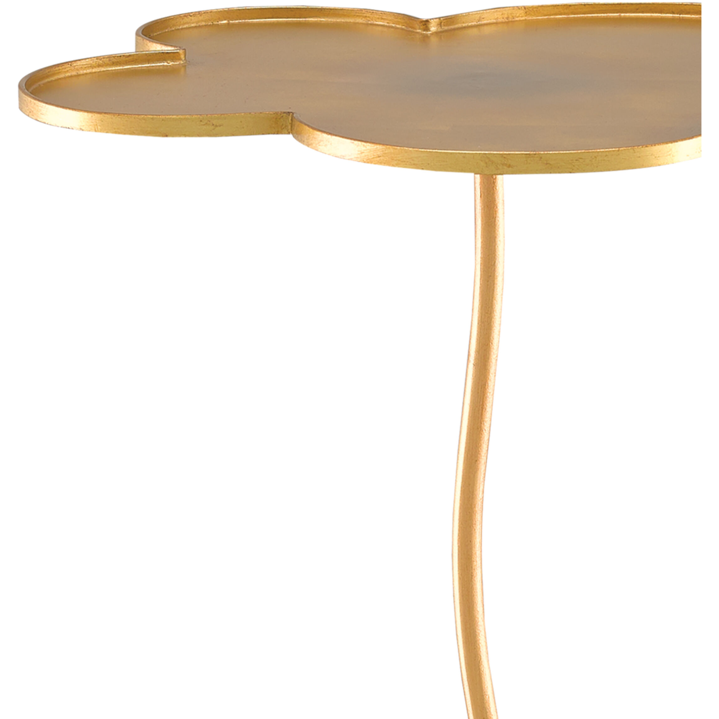 Fleur Accent Table, Large