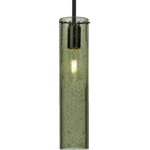 Juni 16 1 Light Black Cord Pendant Ceiling Light