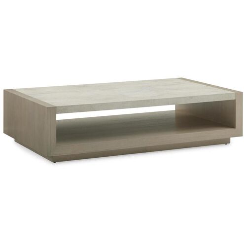 Skyline 72.25 X 42 inch Cocktail Table