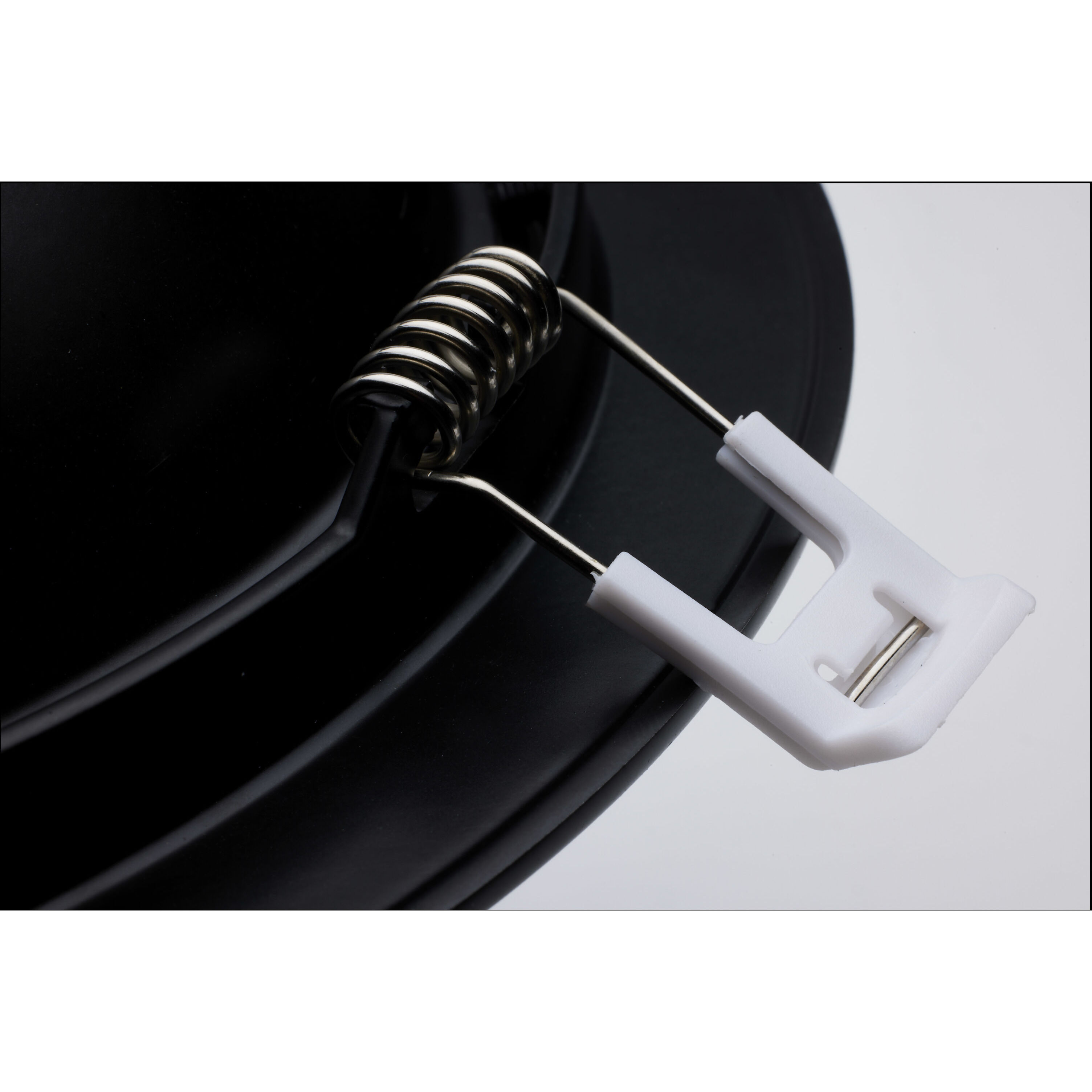 Starfish Integrated LED Black Recessed