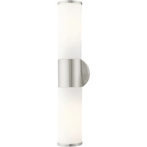 Lindale 2 Light 18.50 inch Bathroom Vanity Light