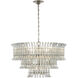 AERIN Rhine 32 Light 34.00 inch Chandelier