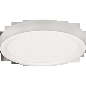 Artemis LED 8 inch White Flush Mount Ceiling Light