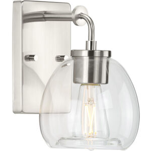 Caisson 1 Light 7.50 inch Bathroom Vanity Light