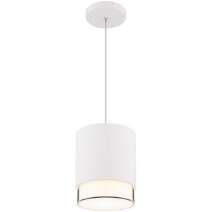 Cloak 1 Light 6.75 inch Pendant