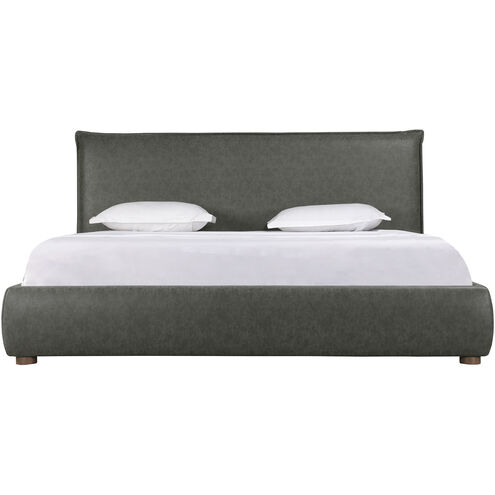 Luzon Grey Bed, King