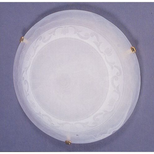 Flushmounts Brown Flush Mount Ceiling Light