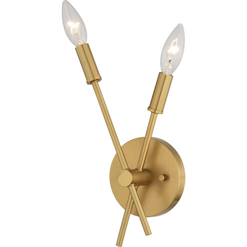 Warwick Candelabra Wall Sconce Wall Light