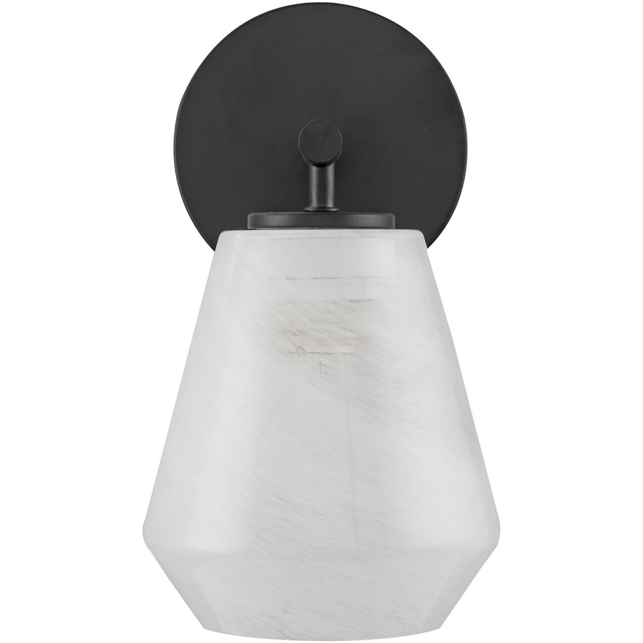 Brooke Wall Sconce Wall Light in Black