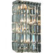 Maxime 4 Light 8.00 inch Wall Sconce