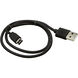 Disk Lighting 24 inch Black Disk Light Connector Cord, 24 Inch