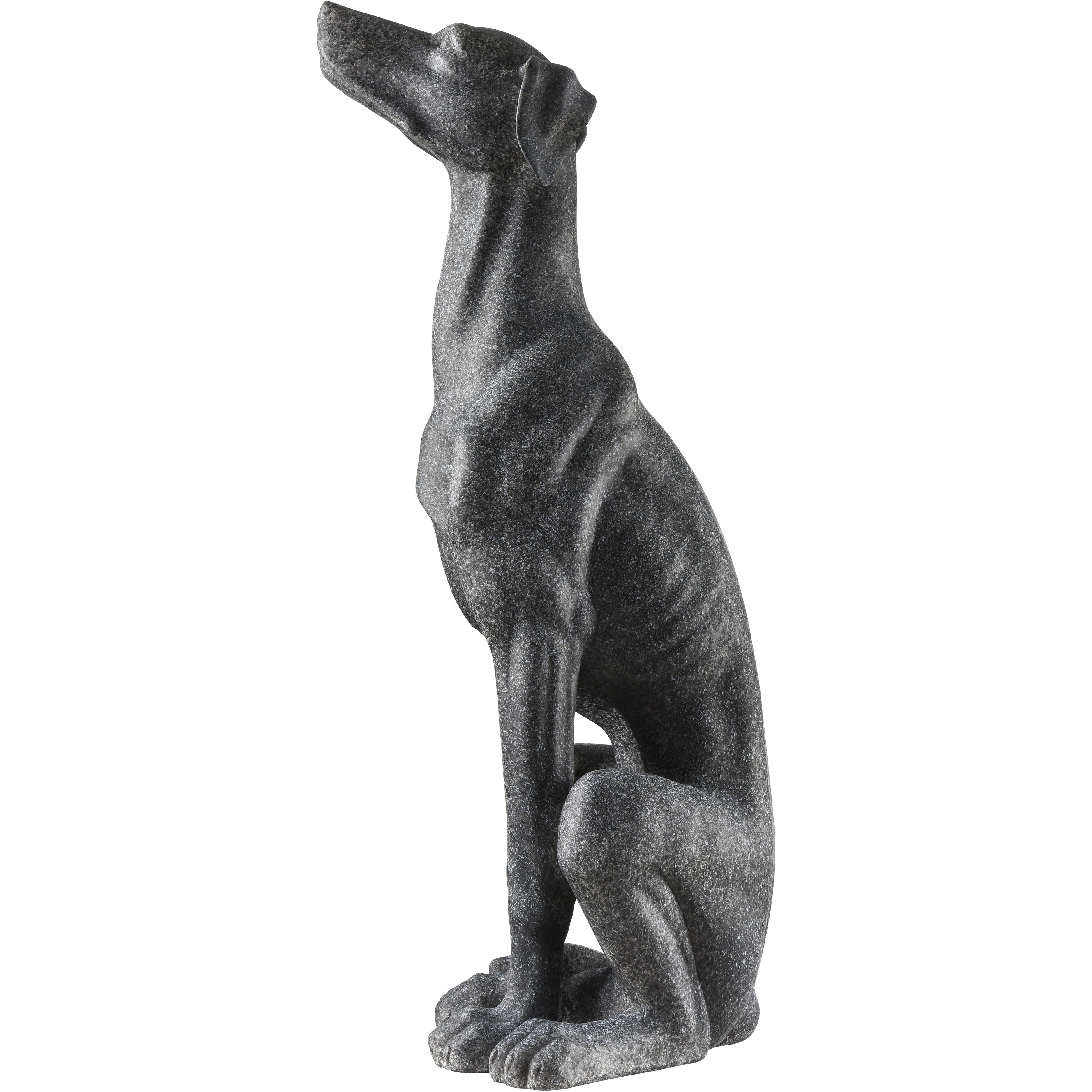 Boyard Faux Black Stone Object