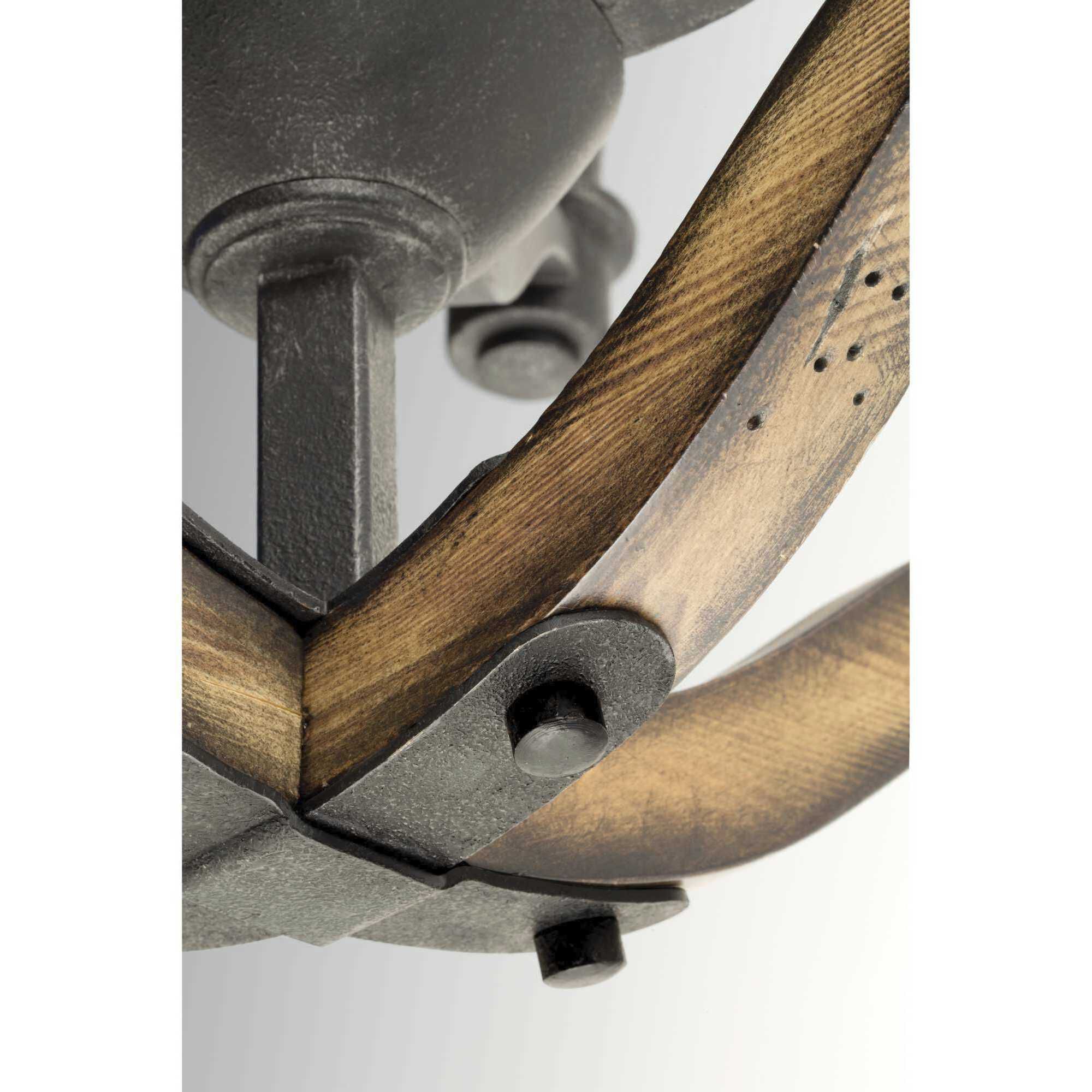 Spicewood 1 Light 10 inch Gilded Iron Mini-Pendant Ceiling Light, Design Series