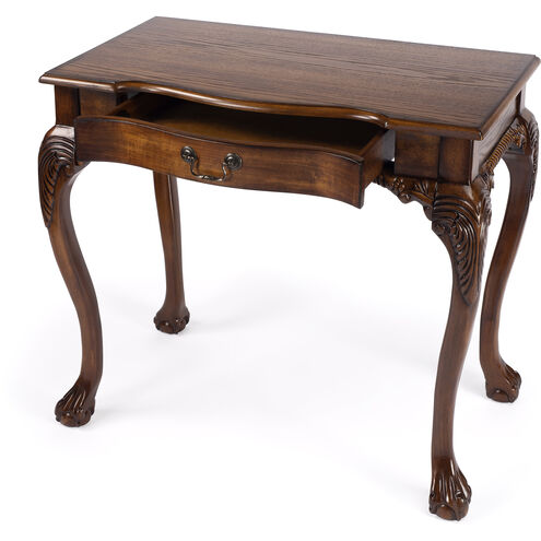 Masterpiece Dupree  35 X 20 inch Vintage Oak Desk & Secretary