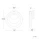 Serenity Wall Sconce Wall Light