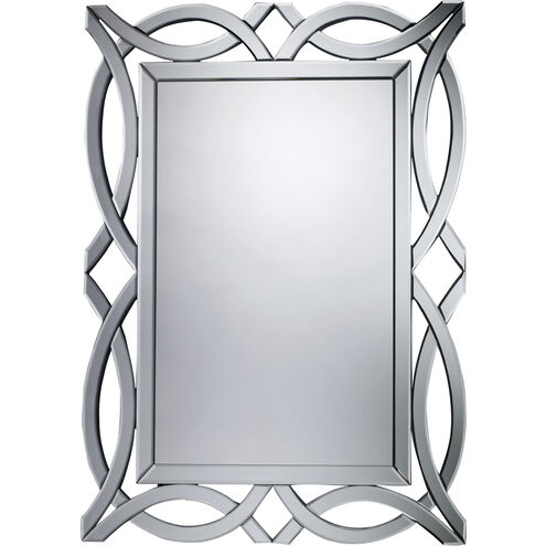 Miramar 42 X 32 inch Clear Wall Mirror
