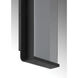 Dulton LED 42.25 inch Matte Black Outdoor Wall Sconce