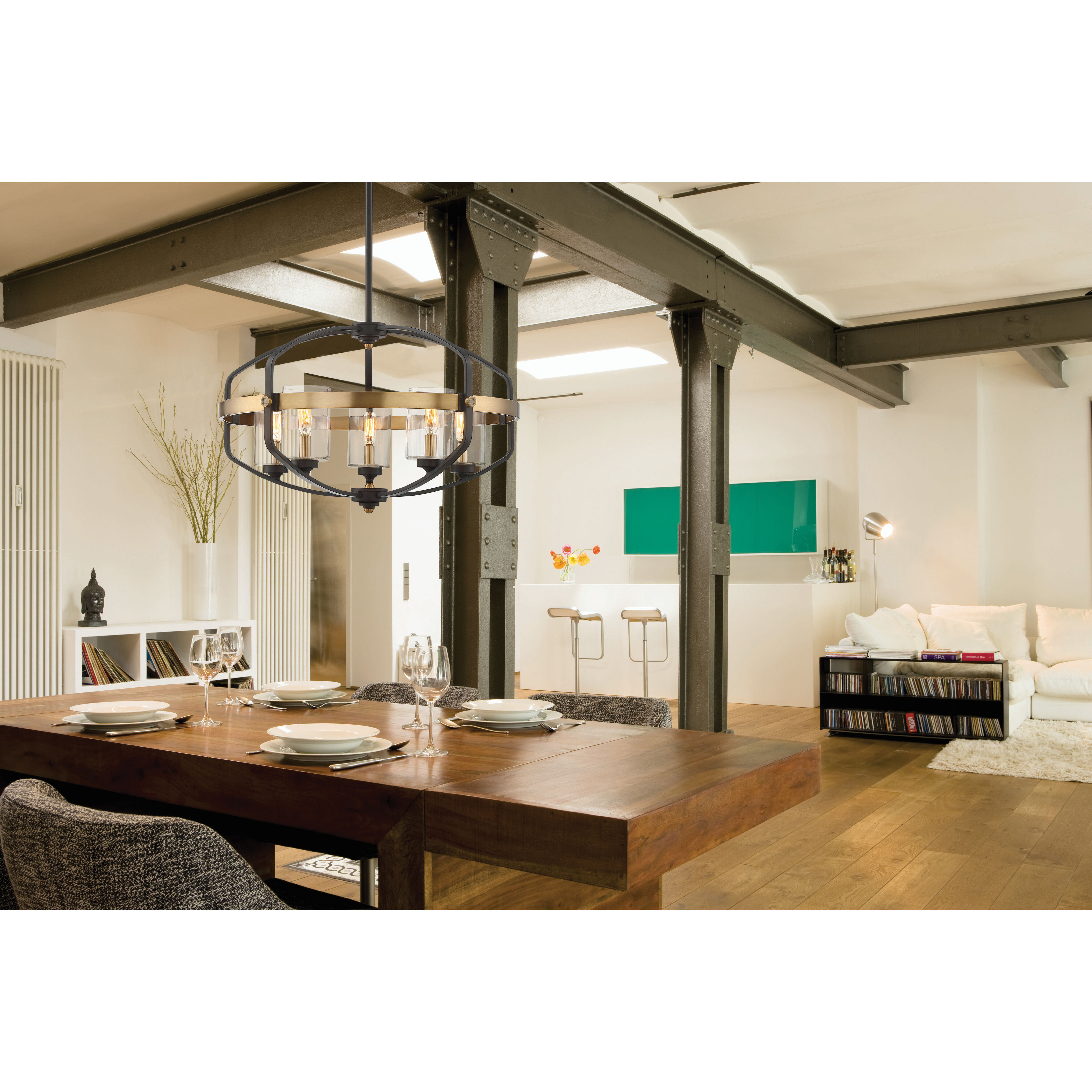 Kirklands chandelier deals