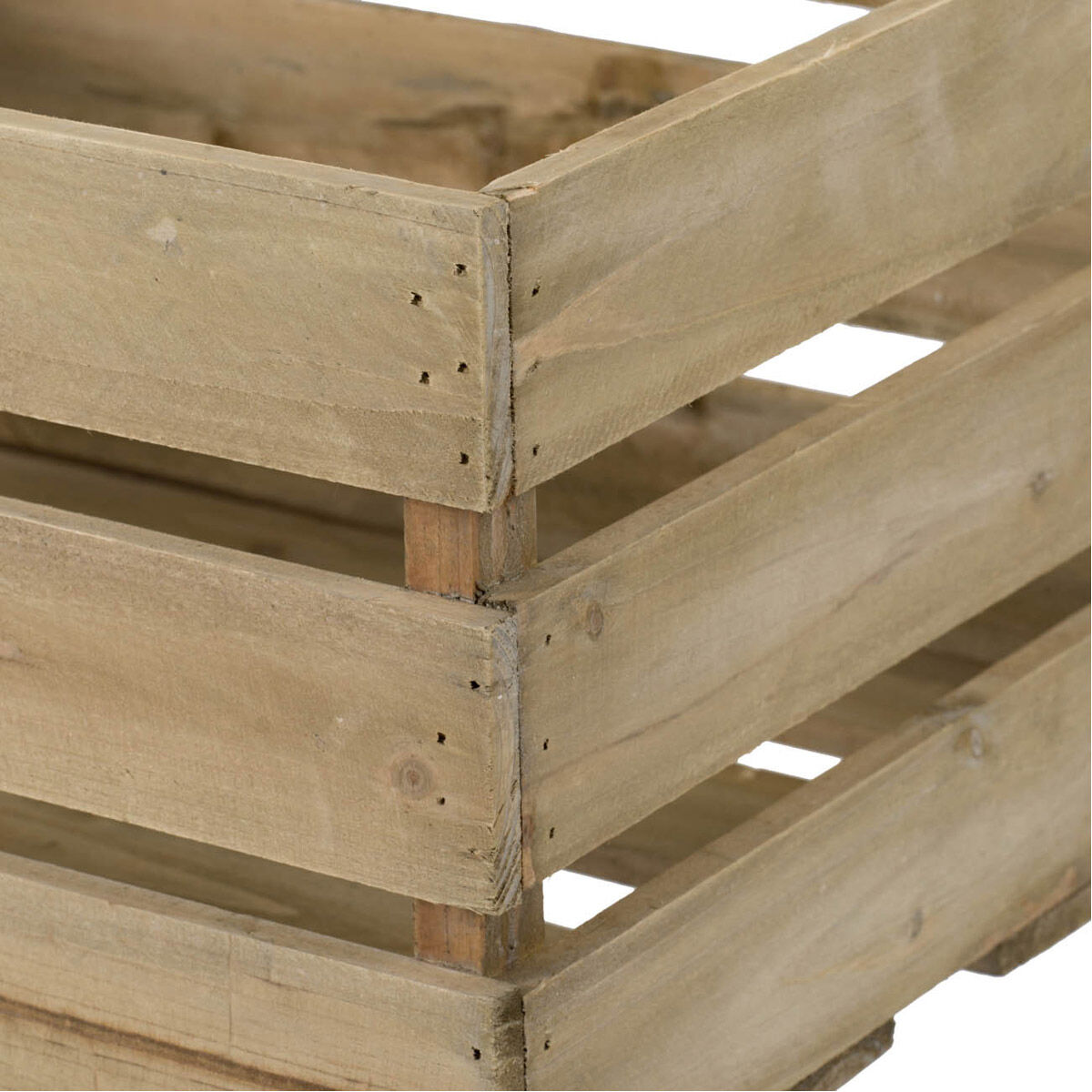 Anita Natural Brown Planter