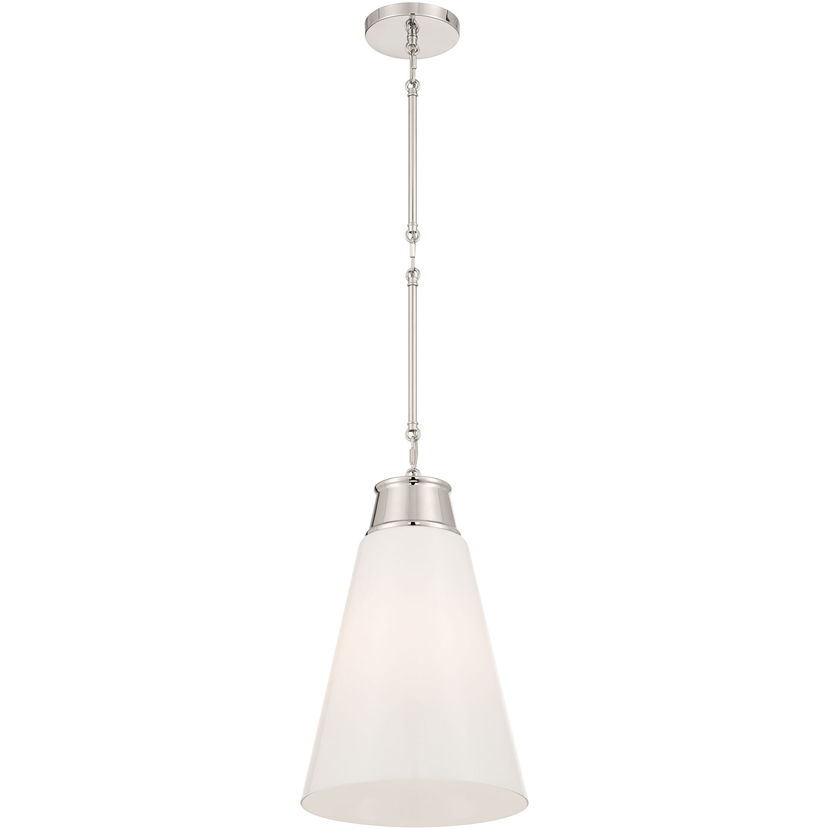 Bellaryn 1 Light 11.25 inch Pendant