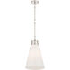Bellaryn 1 Light 11.25 inch Pendant