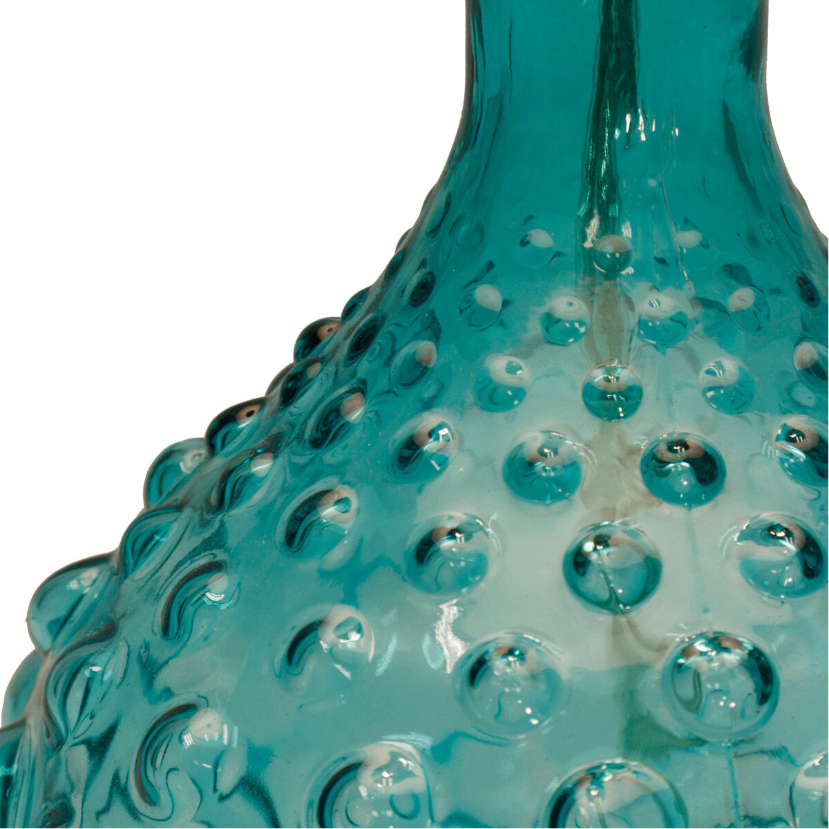 Signature 20.3 inch 60 watt Blue Table Lamp Portable Light