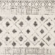 Pisa 84 X 59 inch Charcoal Rug in 5 x 8, Rectangle