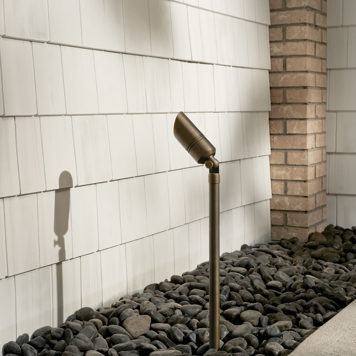 Independence Centennial Brass Landscape 12V Accessory