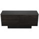 Elevation 68 X 22 inch Ebony Walnut Sideboard