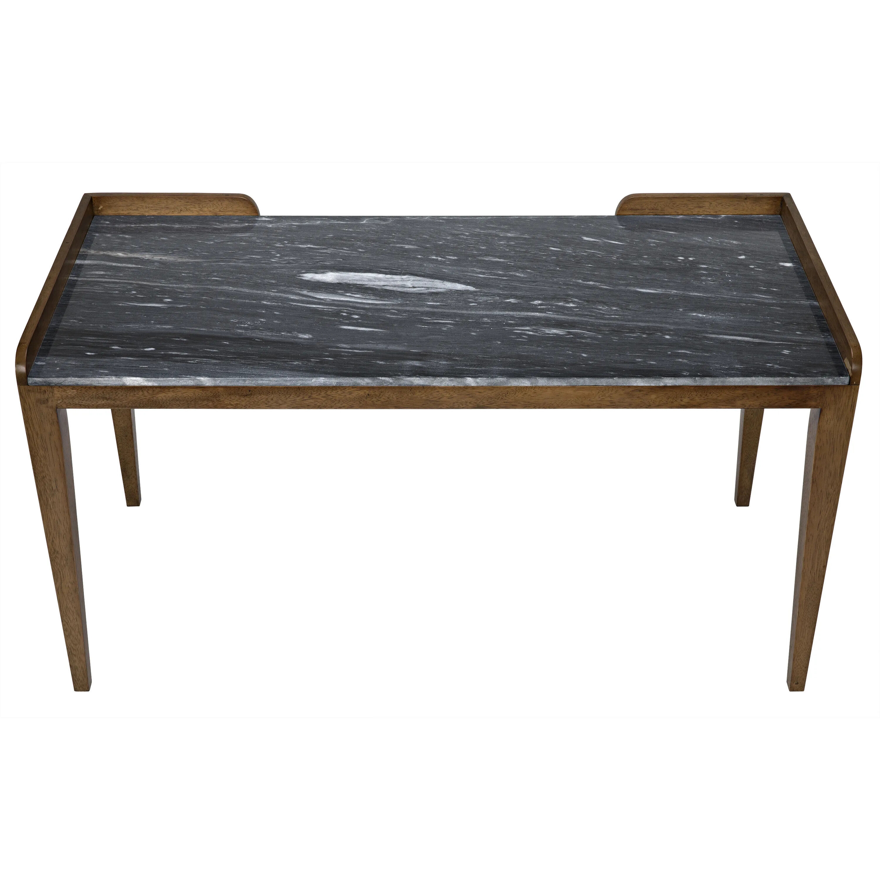 Wod Ward 60 X 27.5 inch Dark Walnut Desk