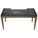 Wod Ward 60 X 27.5 inch Dark Walnut Desk