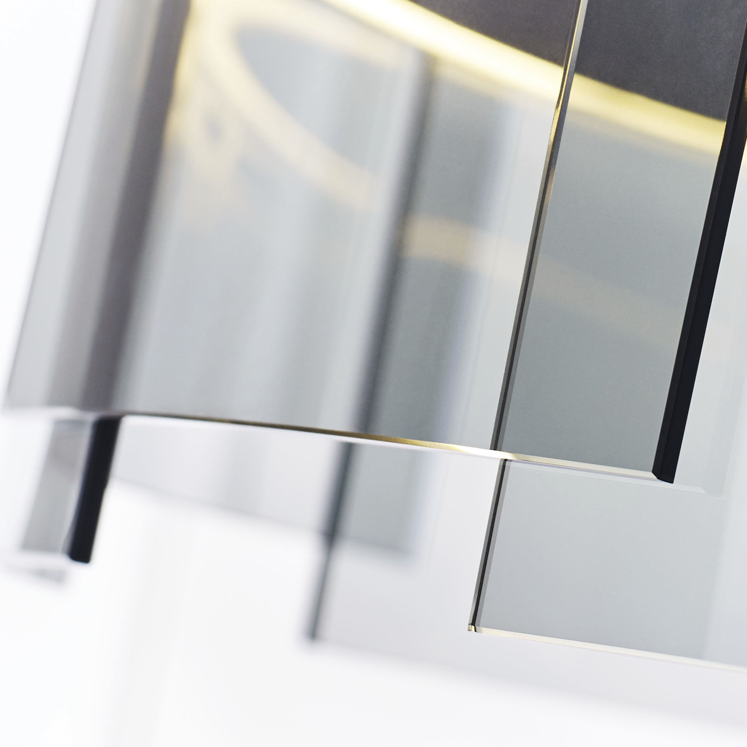 Sean Lavin Stratos LED 30.6 inch Smoke/Black Chandelier Ceiling Light, Integrated LED