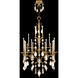 Encased Gems 24 Light 53.00 inch Chandelier