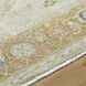 Anatolia 108 X 72 inch Light Olive / Gray / Burgundy / Camel / Olive Handmade Rug in 6 x 9