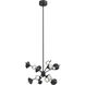 Geode 25.00 inch Chandelier