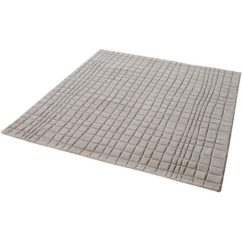 Blockhill 16 X 16 inch Chelsea Grey Rug