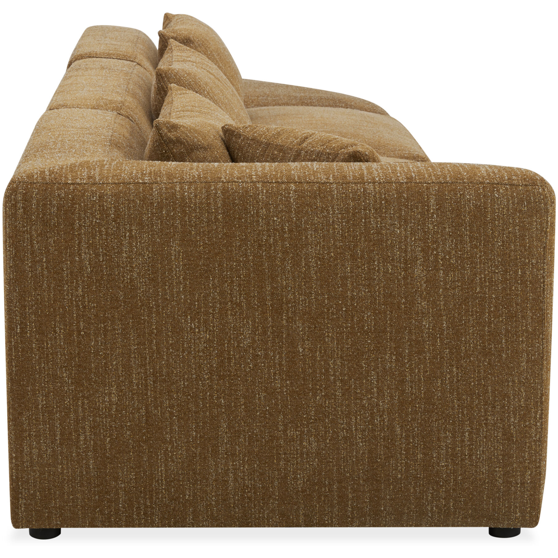 Lowtide Linear Amber Glow Modular Sectional