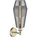 Windham Sconce Wall Light in Antique Brass