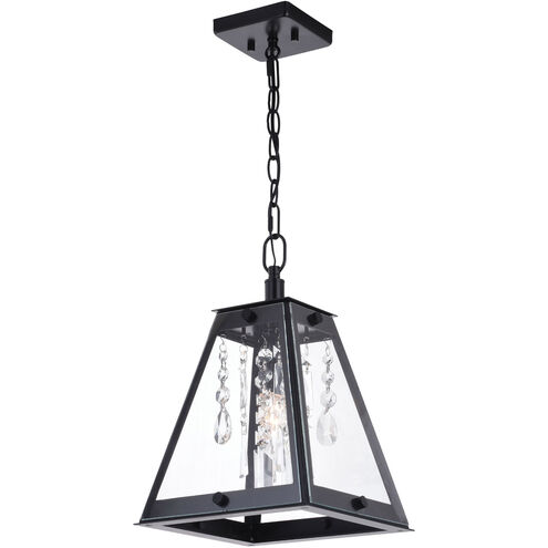 Tremont 1 Light 10 inch Oil Rubbed Bronze Pendant Ceiling Light