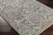 Palais 144 X 106 inch Light Gray Rug in 9 X 12, Rectangle