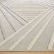 Laid Back Luxe 130 X 94 inch Neutral Rug in 8 x 11