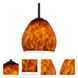 Bolla LED Bronze Stem Pendant Ceiling Light