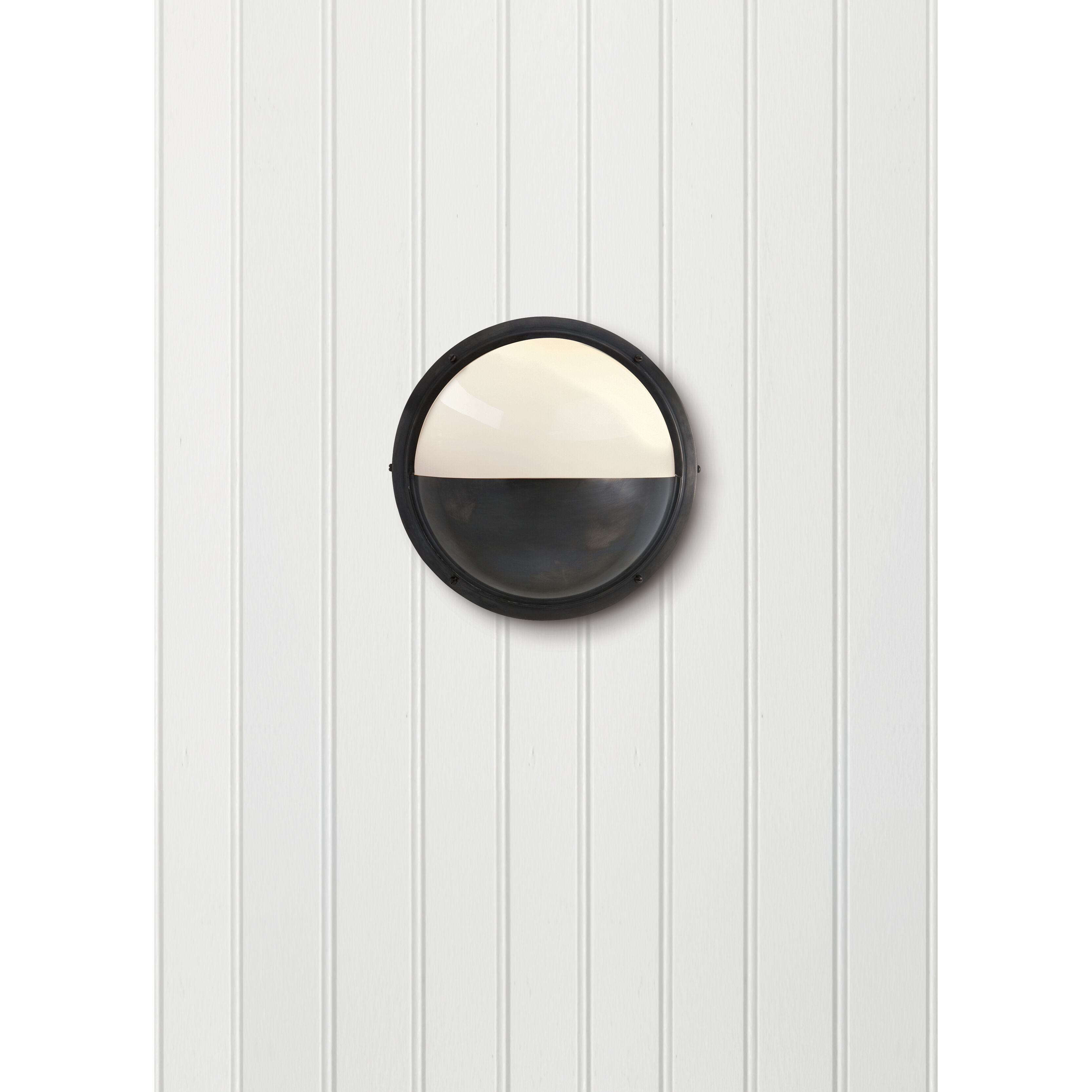 Thomas O'Brien Pelham 1 Light 10 inch Bronze Bath Light Wall Light