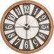 Clock In 35.9 X 1.6 inch Clock