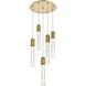 Aurora 5 Light 20.00 inch Chandelier