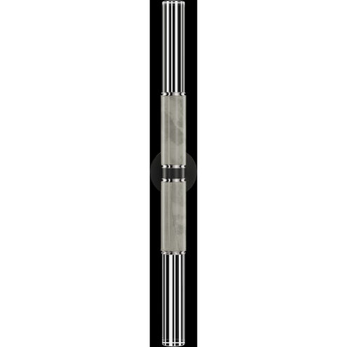 Antonia Wall Sconce Wall Light in Black