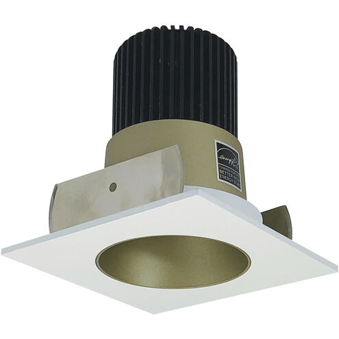 Iolite Champagne Haze with Matte Powder White Recessed Light in 4000K, 850, Champagne / Matte Powder White